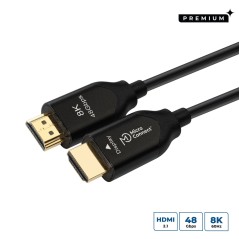 MicroConnect Ultra High Speed Active Optic Cable HDM191920V2.1 - Unmatched Performance for High-Definition Transmission
